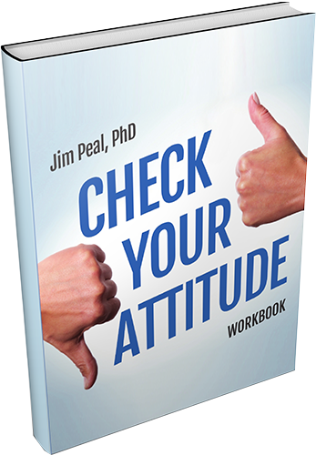Check Your Attitude Book