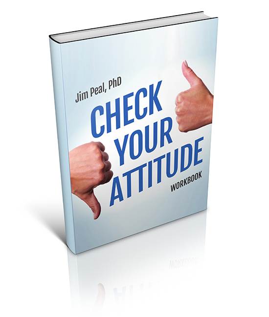 Check Your Attitude