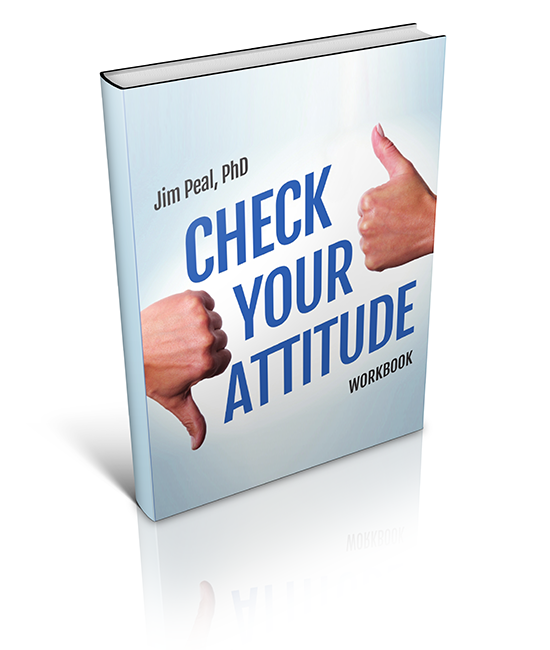 Check Your Attitude Book