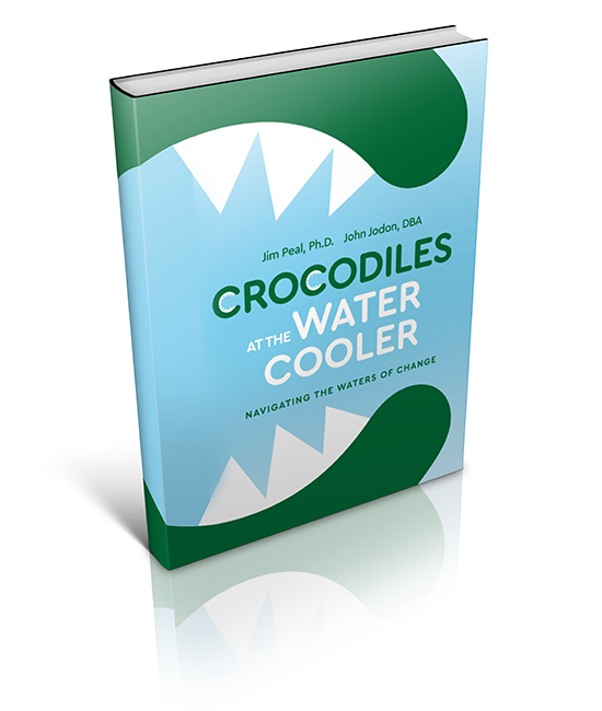 Crocodiles ate the water cooler Book