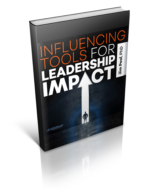 Influencing tools for leadership impact